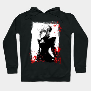 Fate - Saber #04 Hoodie